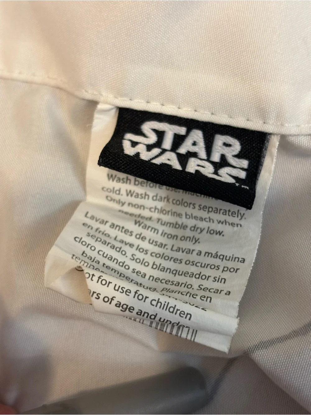 Star Wars Mandolorian Curious Child Standard Pillowcase Grogu Precious Cargo